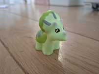 Figurka LEGO Duplo Dinozaur Triceratops