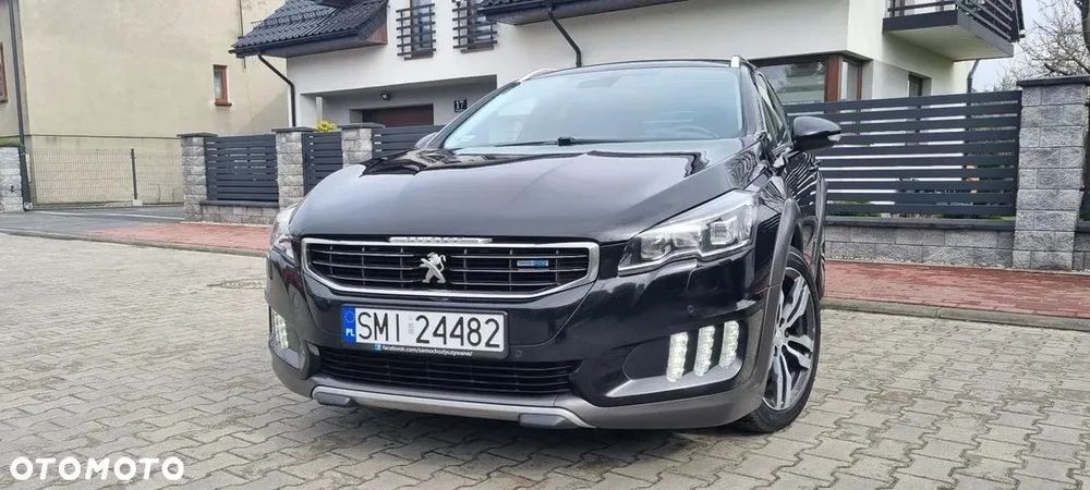 Peugeot 508 Świetny stan