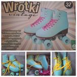 Wrotki damskie roz 37