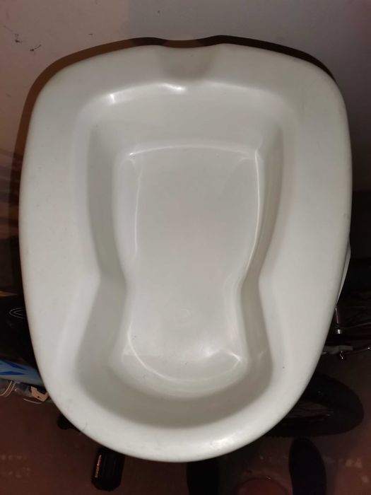basen sanitarny dla dziecka/ osoby starszej
