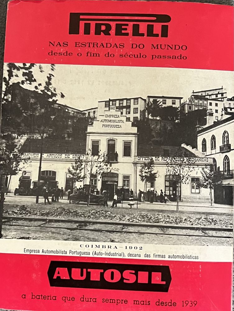 Livro Primeiro Arranque