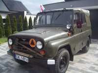 Sprzedam UAZ 469B