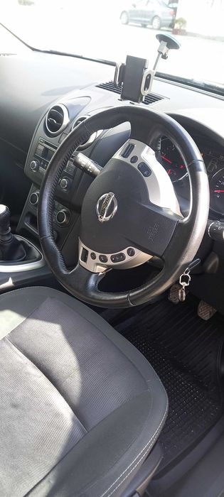 Нісан Кашкай 2012рік,1.5 дизель