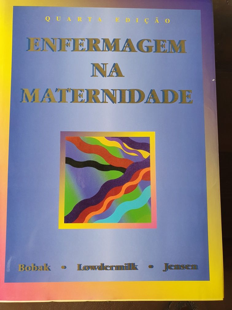 Livros Técnicos Enfermagem