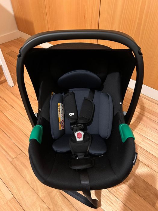 Kinderkraft Mink Pro Cadeia de carro - Coque