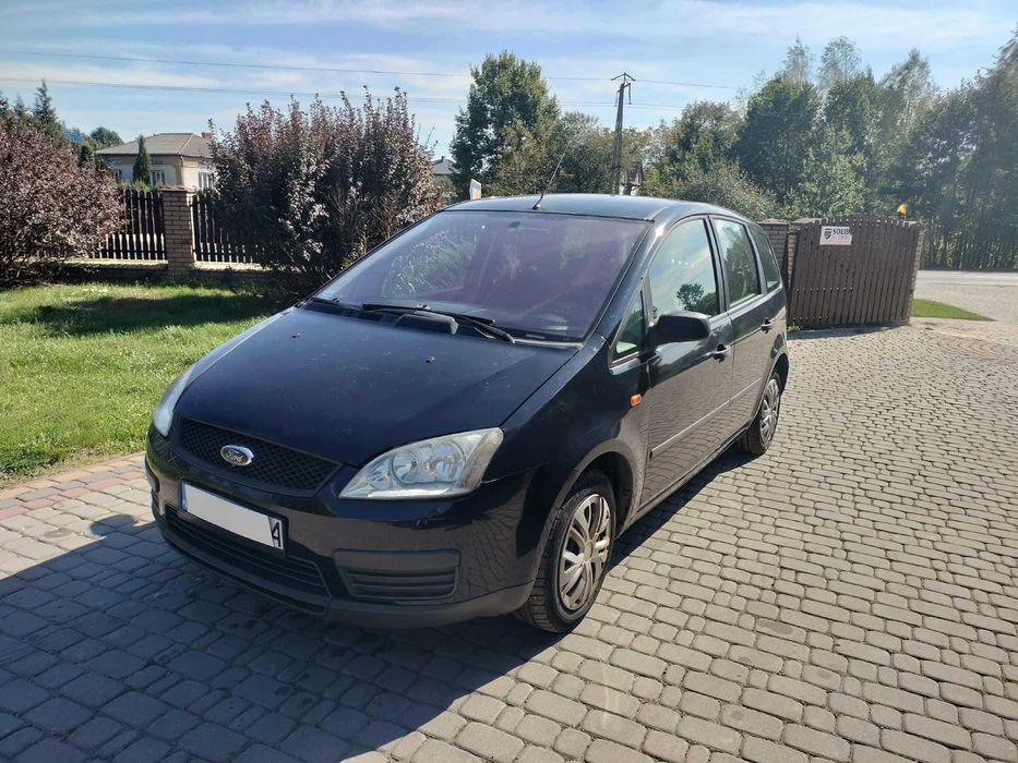 Ford Focus C-MAX 1,6B 2005r.