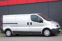 Renault Trafic 2.5 150KM LONG 3-osobowy L2H1