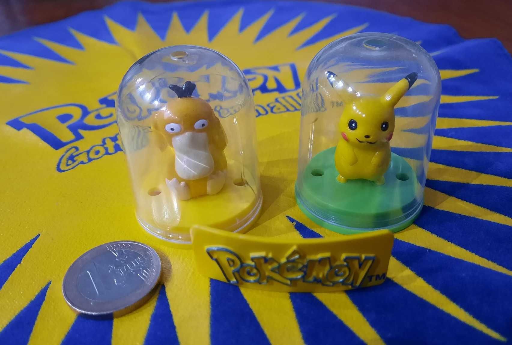 Figuras Pokémon oficialmente licenciadas (Nintendo)