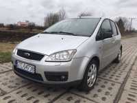 Ford Focus C-Max Ford C max 2.0 tdci Ghia Doinwestowany Hak