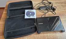 Notebook Samsung N150 Plus windows 7 starter 2GB Ram 320 GB HDD