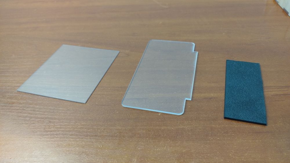 Планшет колориста\стиліста для фарбування волосся