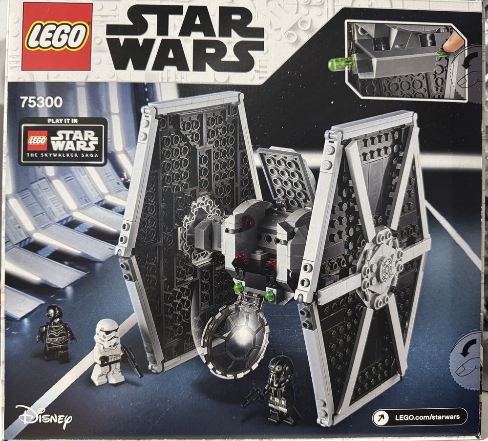 LEGO 75300 - TIE Fighter StarWars