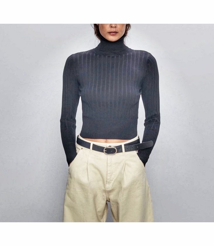 Гольфік Zara/лонгслів/гольфик/ зара
