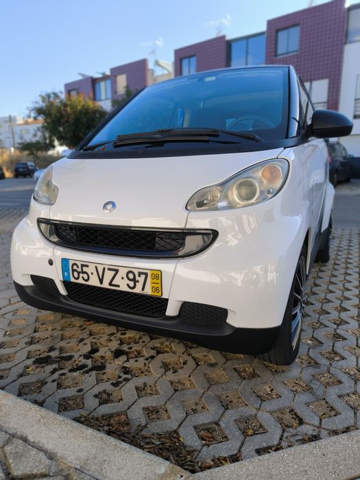 Smart fortwo gasóleo