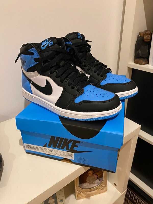 Sapatilhas Nike Air Jordan 1 High Retro OG