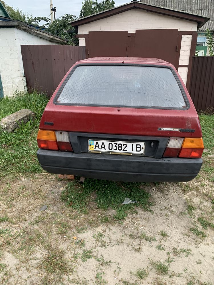 Продам шкоду форман