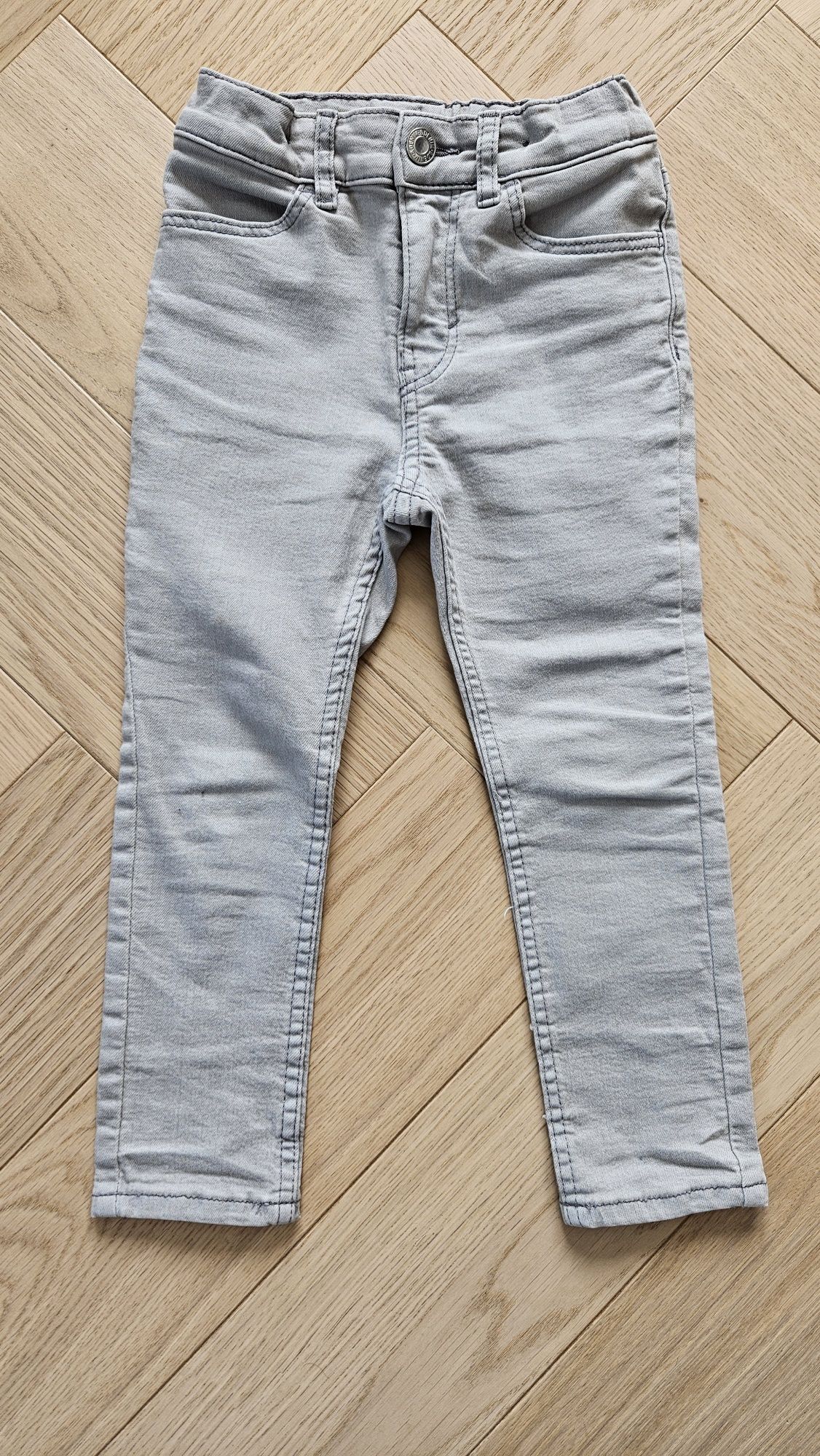 Jeansy dżinsy H&M rozm. 104