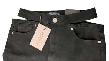 Spodnie jeansowe MISSGUIDED, R. 36