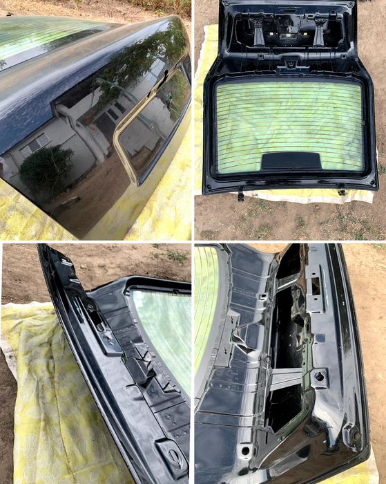 ЛОТ.  Запчасти Skoda