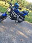 Sprzedam Suzuki sv650 lub zamienię za przyczepkę