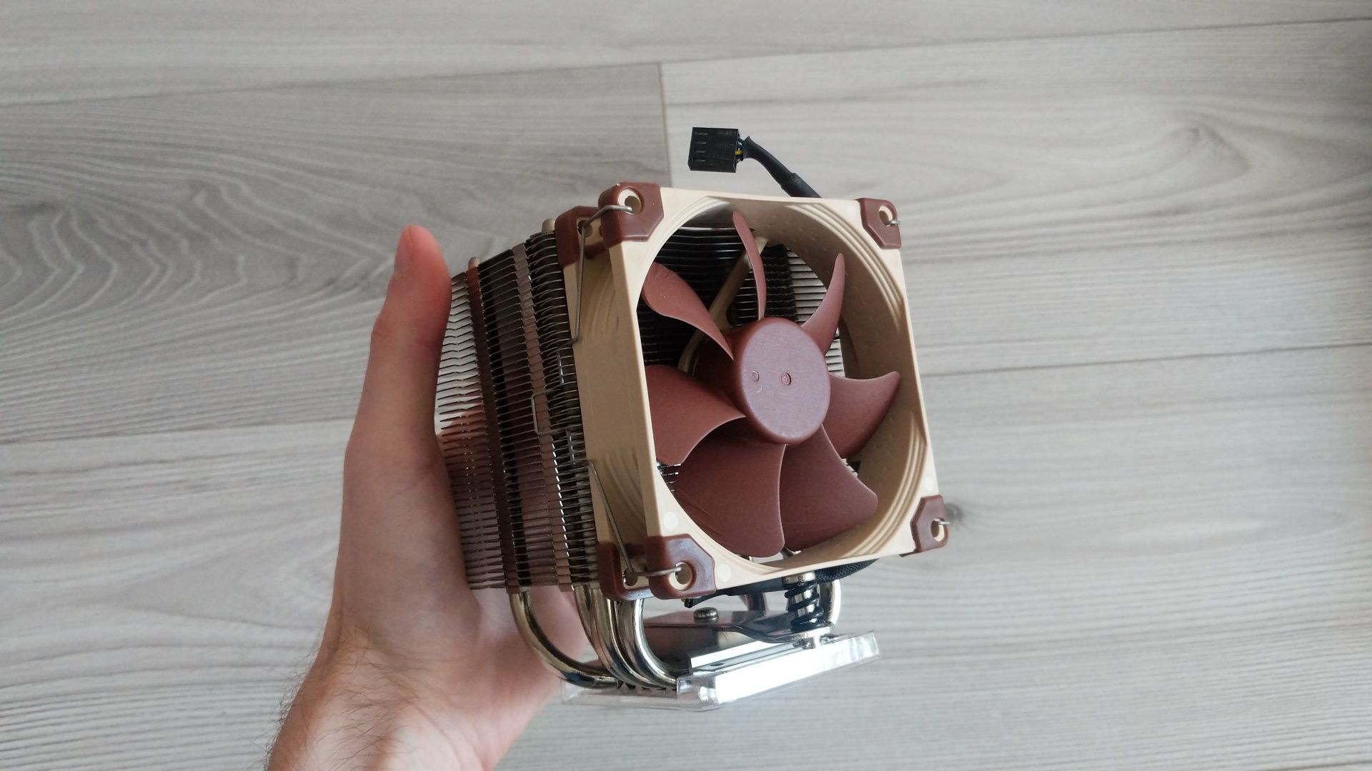 Кулер Noctua NH-U9S