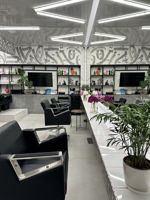 Аренда парихмахерского кресла