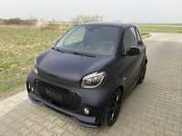 Smart Fortwo Smart Fortwo EQ BRABUS LIFT 82KM Automat! OKAZJA !