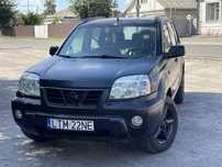 Nissan Xtrail 2.2 Disel 6ст кпп