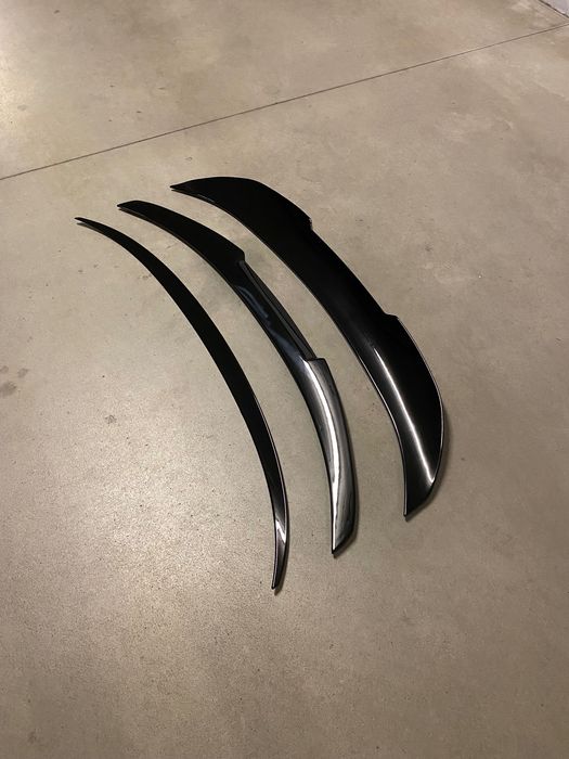 Lotka, spoiler, dokładka klapy bagażnika  BMW 5 F10
