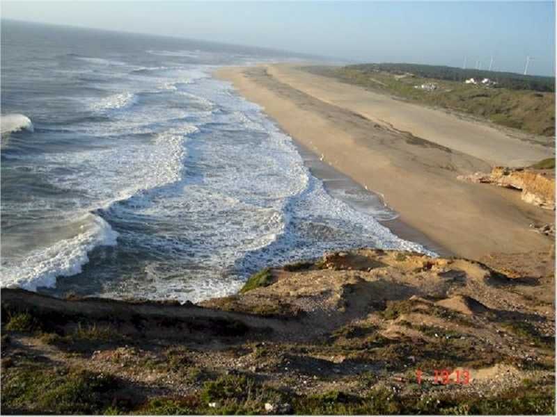 Apartamento T3 vista Mar, 2 lug garagem, Junto à Praia Norte, Nazaré