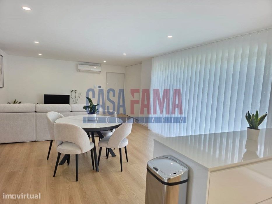 Apartamento T3 Novo em Calendário - Vila Nova de Famalicão