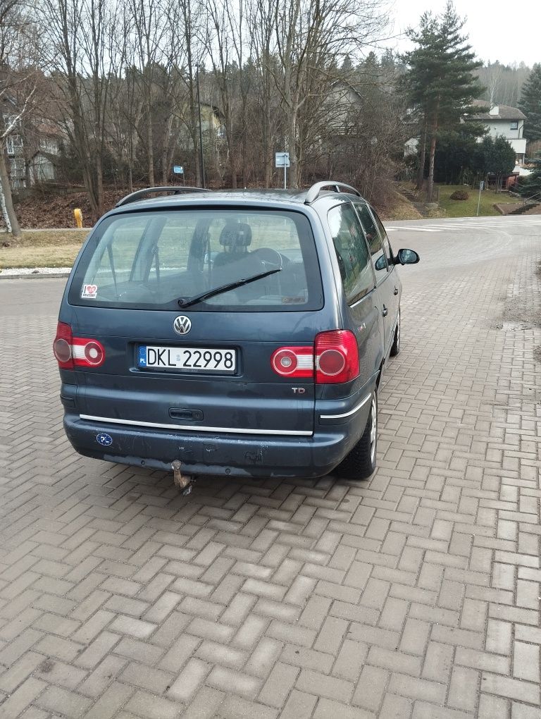 Sprzedam VW Sharan