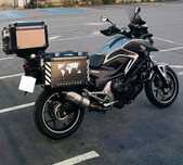 Honda     NC750X