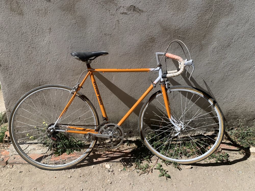 Bicicleta de corrida