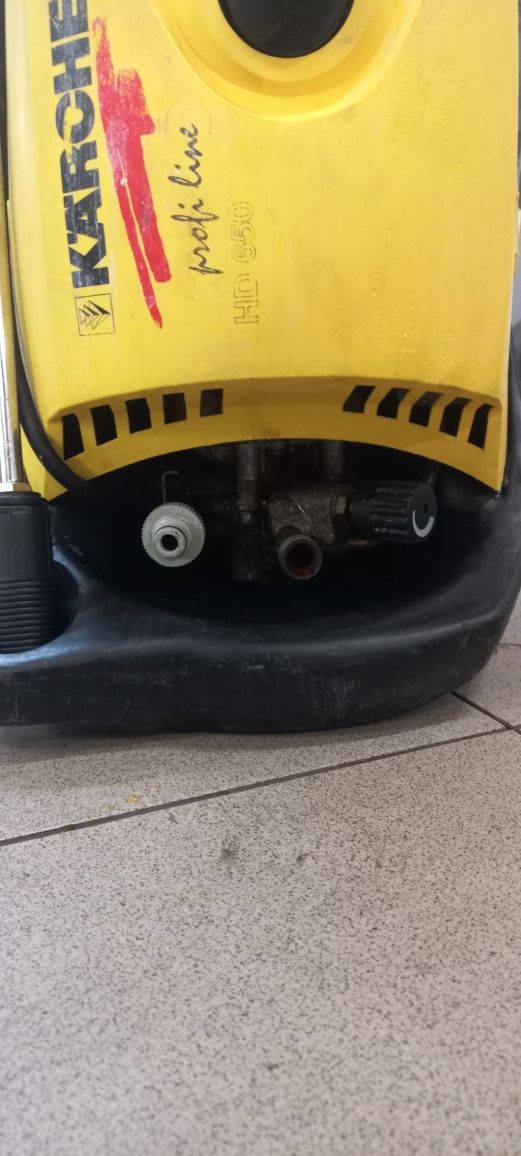 Myjka Karcher hd 650