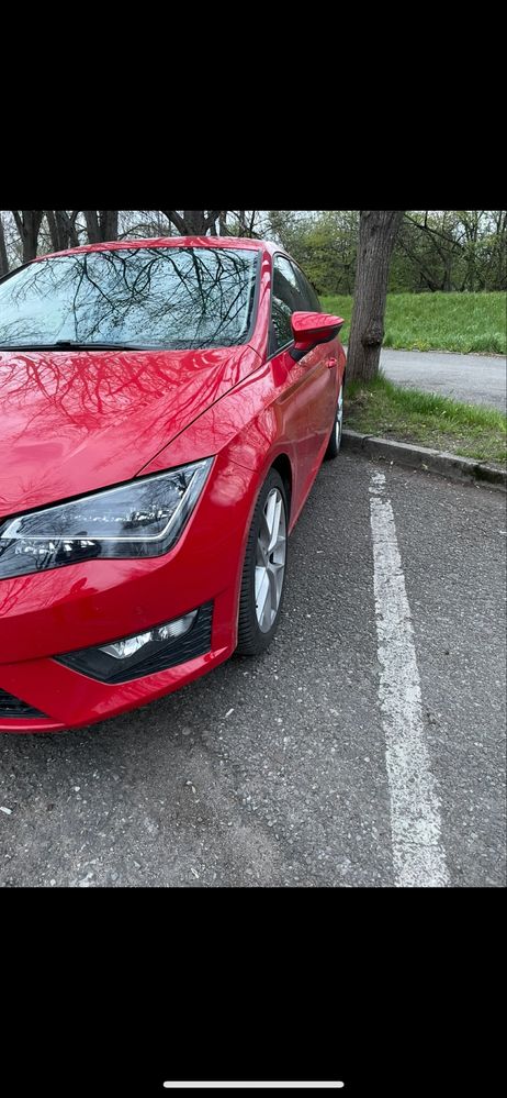 Seat Leon 2.0TDI 2015r