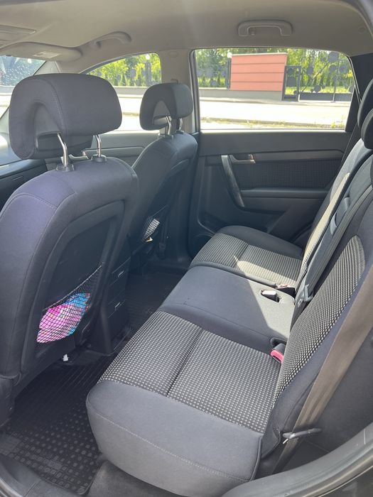 Продам авто Chevrolet Captiva 2008 2.4 бензин