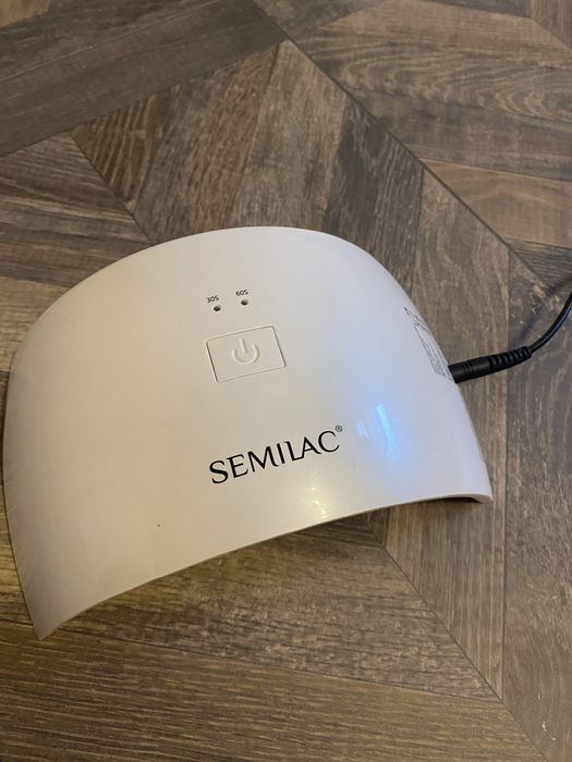 Lampa LED UV do manicure