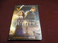 DVD-Ascensão de Jupiter-Channing Tatum/Mila Kunis