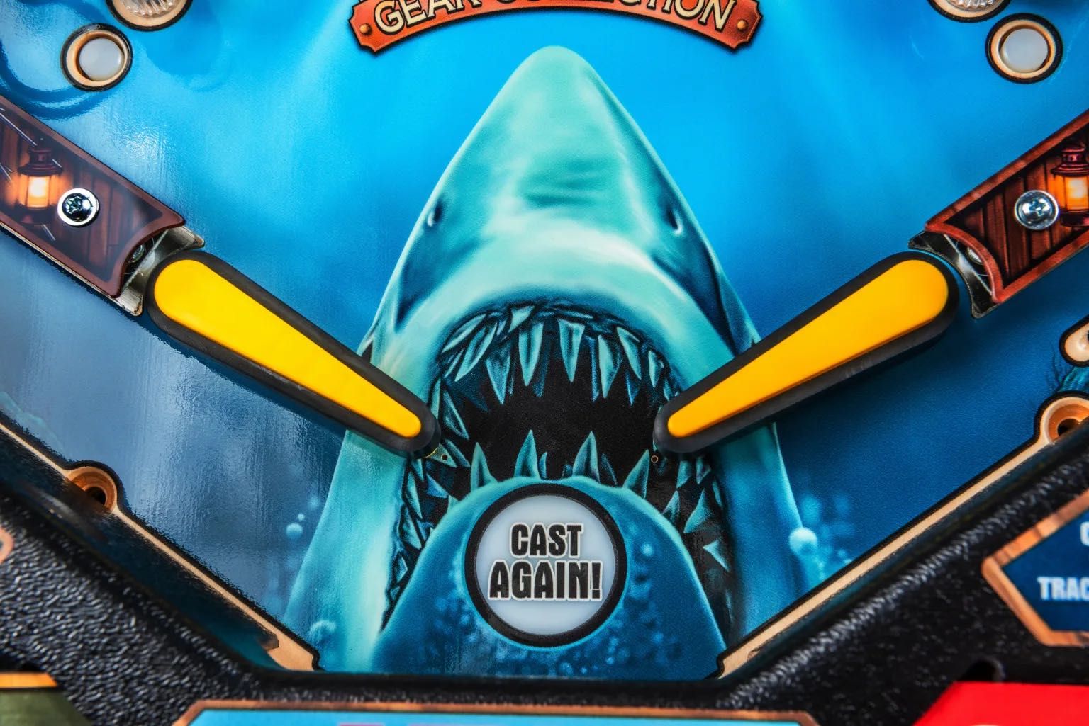 Flipper Pinball Maszyna Arcade  JAWS Stern PRO - nowy