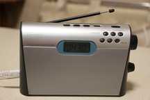 Sony  ICF - M 600  FM радио