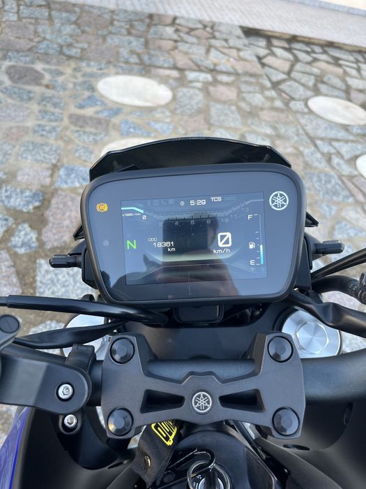 Vendo Yamaha Mt-125