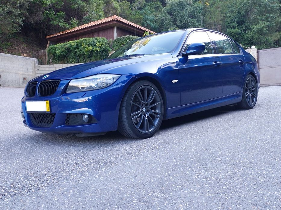 BMW serie 3 KIT M interior e exterior original