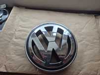 emblemat logo do vw przód Golf Tiguan Passat przód średnica 15,5 cm