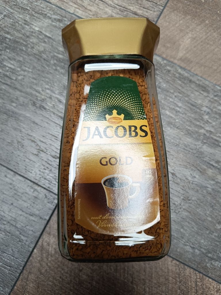 Kawa Jacobs 4 sztuki, 200 g niemiecka