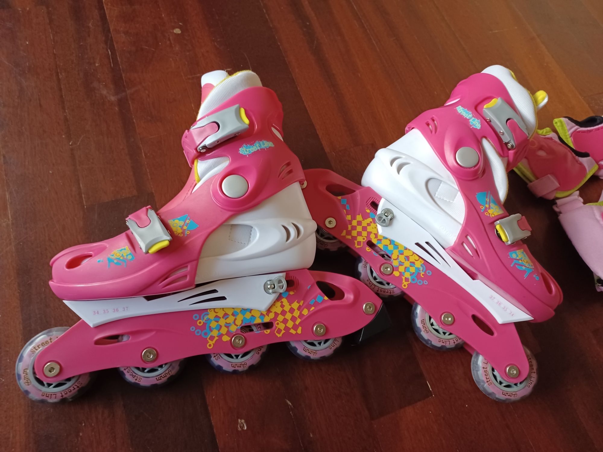 Patins criança Sport Zone