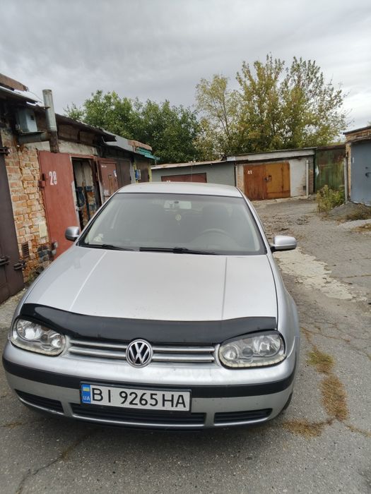 Volkswagen Golf 4