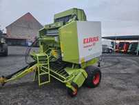 Claas Variant 180  Prasa do słomy, siana, siatka, sznurek, rotor, Polecam, Stan BDB