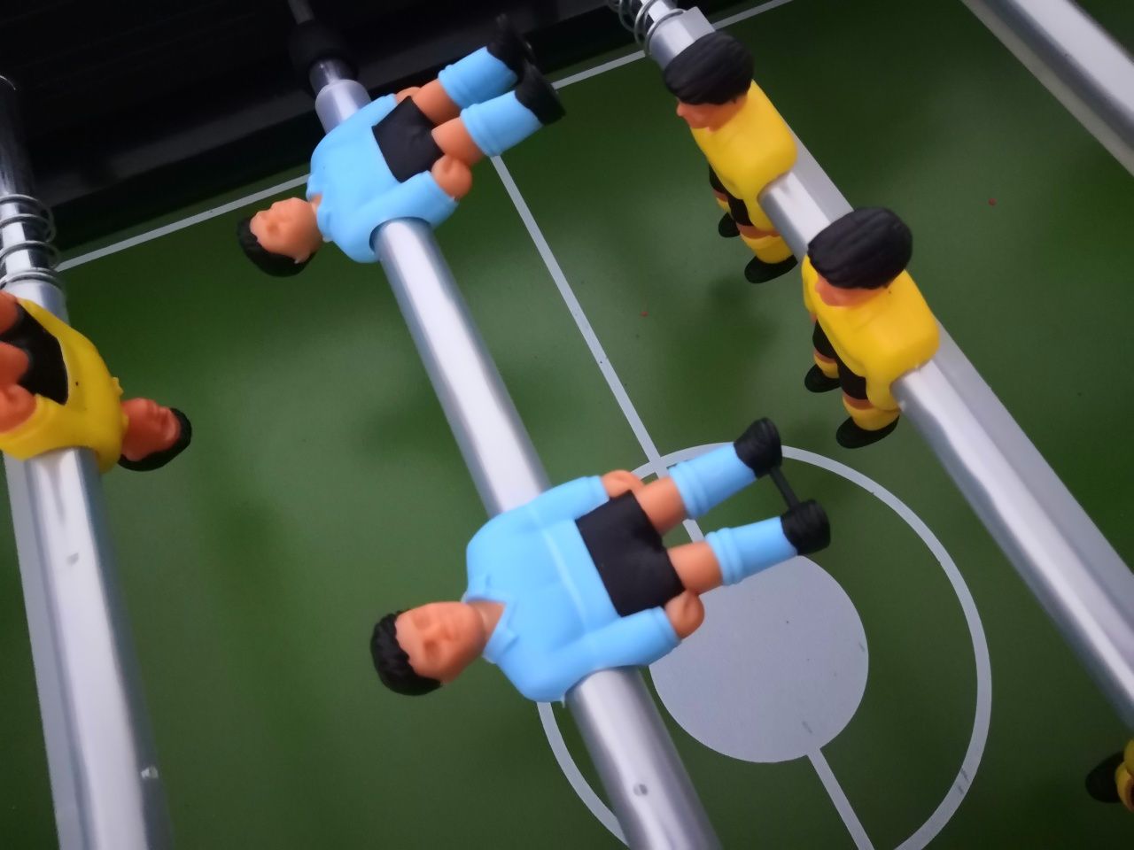 Jogo matraquilhos como novo