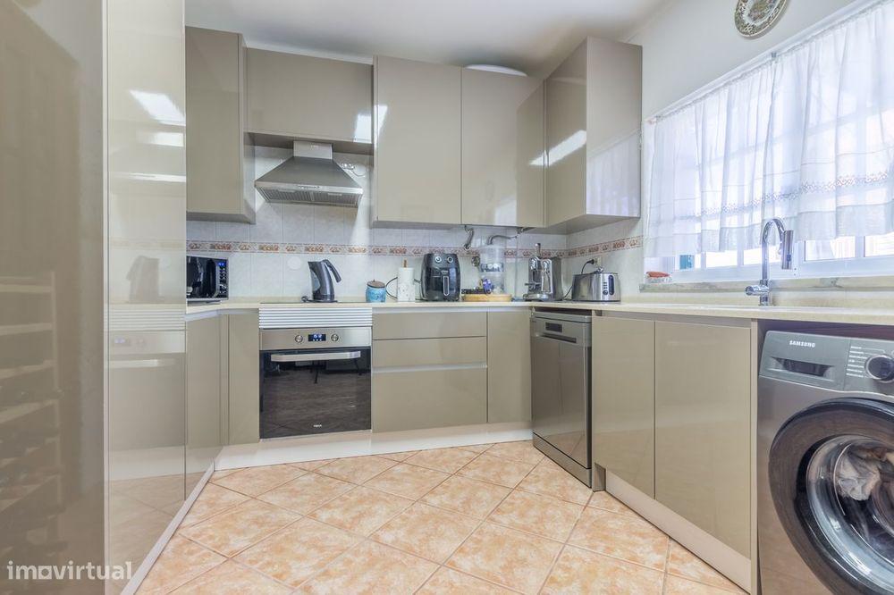 Moradia Geminada T3 na Quinta do Conde